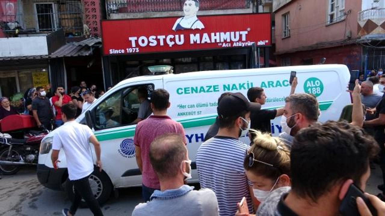 Son dakika haberleri! Kaza kurbanı fenomen tostçu gözyaşlarıyla toprağa verildi