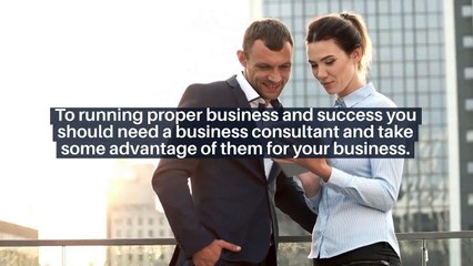 How Business Consultant Work