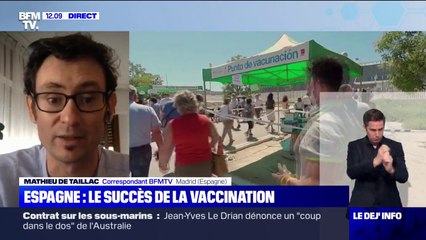 Download Video: Pourquoi la vaccination est un tel succès en Espagne ?