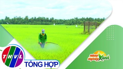 Nông nghiệp xanh - Kỳ 30: Chọn lựa và sử dụng đúng phân bón hữu cơ - Trailer