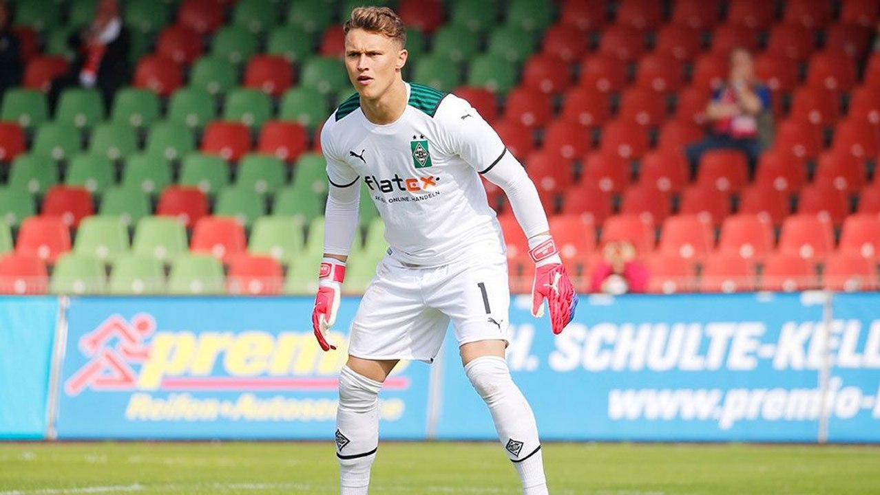 Olschowskys Riesenreflexe: Gladbach gleichauf mit Uerdingen