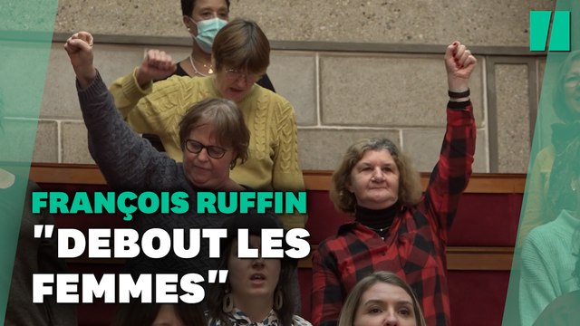 Femmes de ménage, aides à domicile... Avec Debout les femmes! , Ruffin signe une ode au féminisme