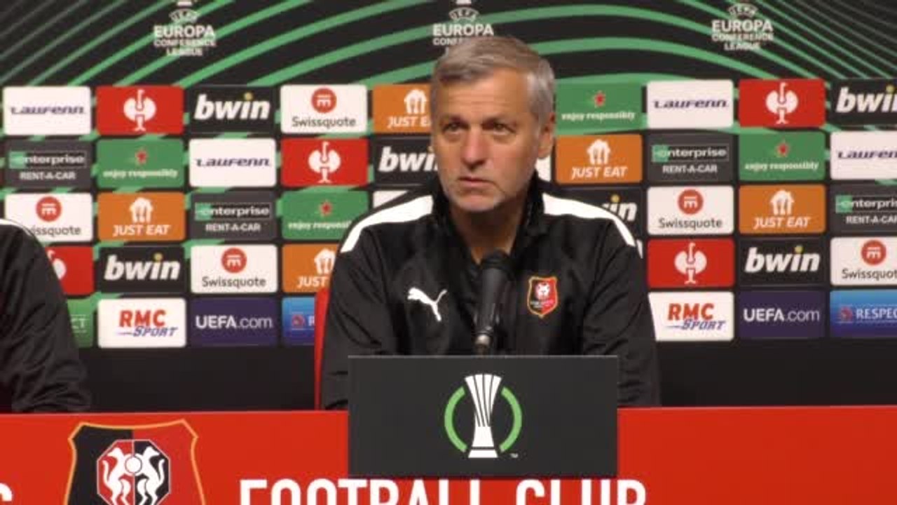 Groupe G - Genesio : "Montrer un autre visage après notre non-match de dimanche"