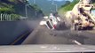 Top Insane & Brutal Car Crashes Of All Time 2018 Compilation - Mad Drivers - Car Crash 2018
