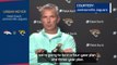 Jags coach Meyer responds to college coaching rumours