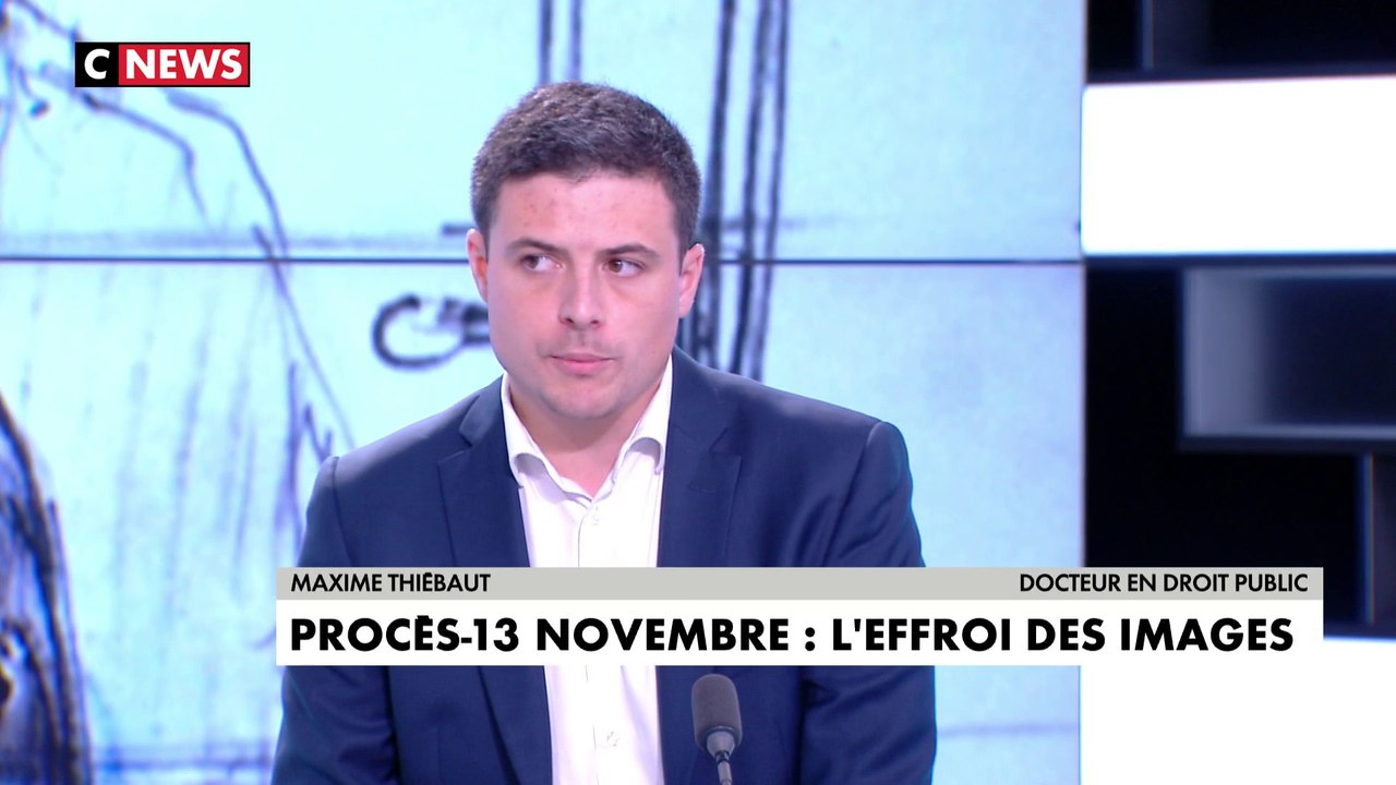 Maxime Thiébaut : «Si la France a été attaquée, c’est parce qu’elle a une longue histoire de liberté, qu’elle a rayonné dans le monde par ses libertés»