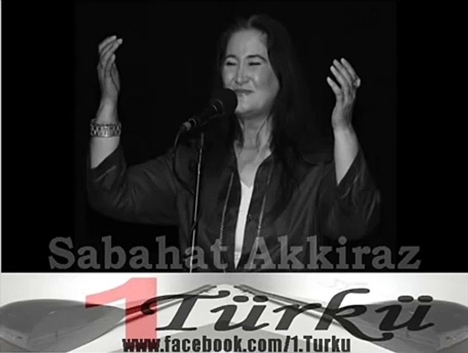 SABAHAT AKKİRAZ  Boşumuş