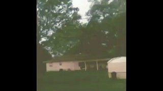 TEXAS TORNADO FEST - July 6, 2021 First Person Video in house of Joplin MO Tornado 5_22_11
