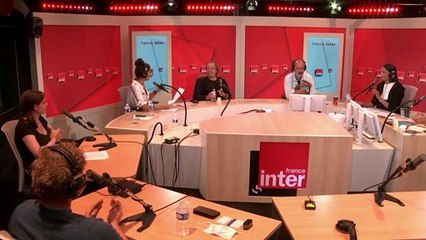 Philippe Djian, ce romancier avec une vie de héros de roman - Morgane Cadignan n'aime pas