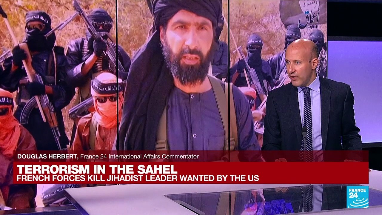 Death of Sahrawi: Jihadist groups 'still proliferating' in the Sahel region