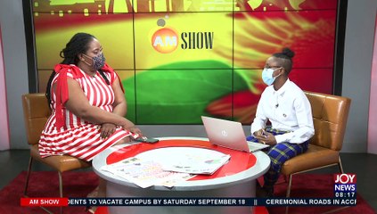 Descargar video: Youth Empowerment: Conference of Parties to host Local Conference of Youth - AM Show (16-9-21)