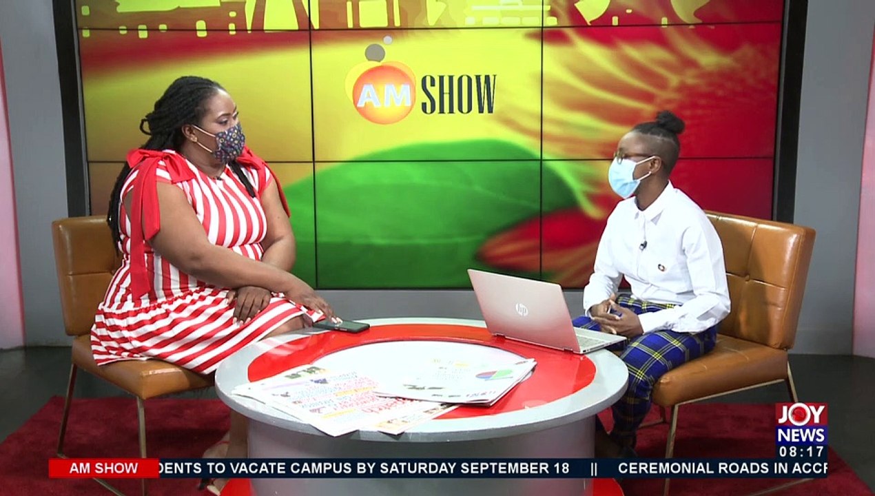 Youth Empowerment: Conference of Parties to host Local Conference of Youth - AM Show (16-9-21)