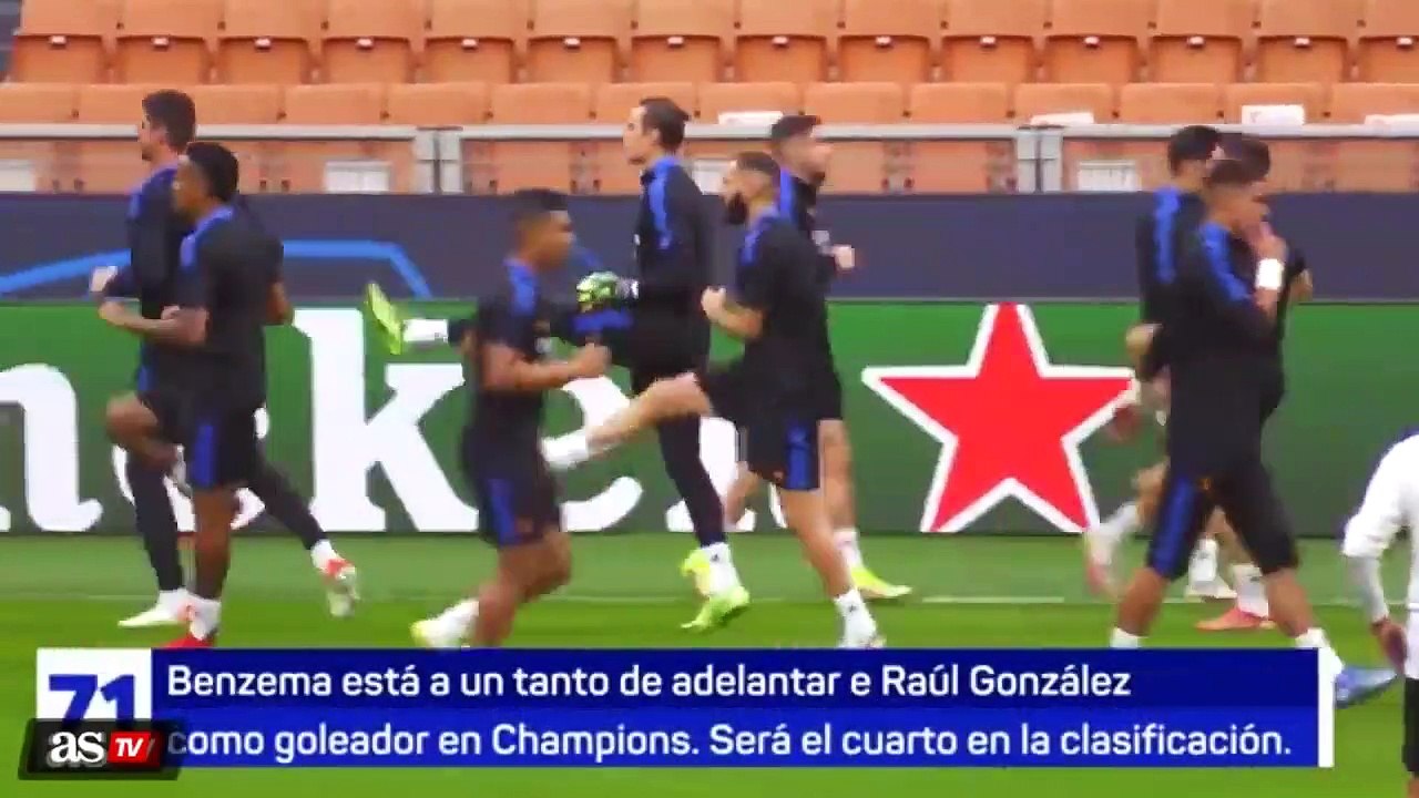 REAL MADRID | Los récords que el Real Madrid po...