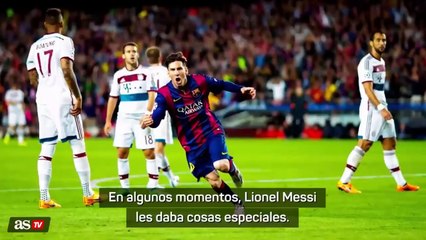 BARCELONA 0-BAYERN 3 | El dato que explica por qué la crisis del Barcelona es mayor | AS