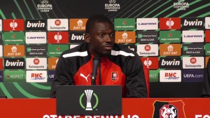 Groupe G - Traoré : "Faire un gros match contre Tottenham"