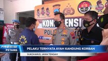 Polres Sukoharjo Ungkap Kasus Pencabulan Anak, Pelaku Ternyata Ayah Kandung Korban