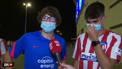 ATLÉTICO 0 - OPORTO 0 | "Griezmann es como una novia que te pone los cuernos" | Diario AS