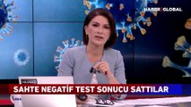 İstanbul'da sahte test raporu hazırlayan suç örgütüne operasyon