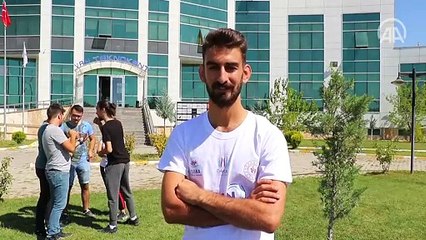 Tasarladıkları amfibik araçla TEKNOFEST'te yarışacaklar