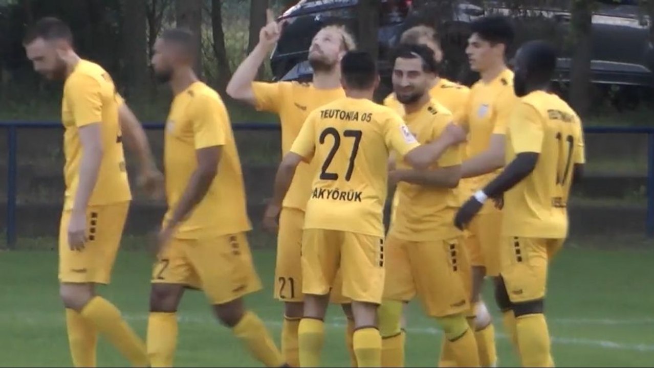 Trotz Karakaya-Doppelpack: Halstenbek-Rellingen verpasst Sensation nur knapp