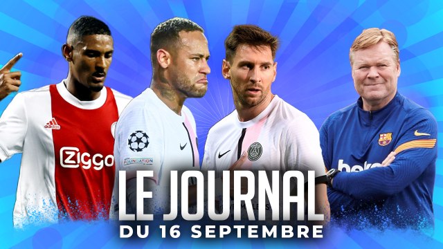 LA PREMIÈRE DÉCEVANTE DE LA MNM DU PSG, RIEN NE VA PLUS AU BARÇA, LES FRANÇAIS BRILLENT EN LDC : LES INFOS FOOT