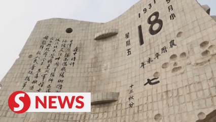 Chinese collector displays war crime evidence of Japanese invasion