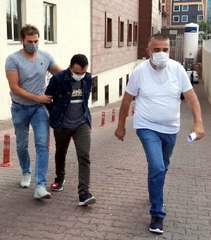 11 YIL HAPİSLE ARANAN HÜKÜMLÜ, OTOPARKTA YAKALANDI