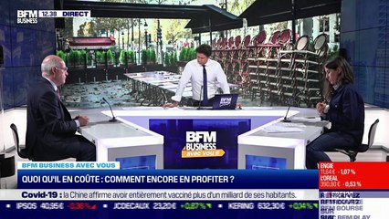 Comment encore profiter du quoi qu'il en coûte ? - 16/09