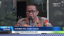 Polda Metro Jaya Kembali Periksa 10 Orang Saksi Kebakaran Lapas Klas I Tangerang