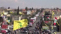 Lübnan Hizbullahı İran'dan aldığı akaryakıtı Suriye üzerinden ülkeye taşıdı