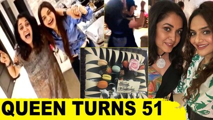Ramya Krishnan Celebrates 51st Birthday 🎉