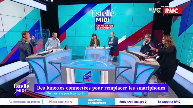 C’est quoi le progrès ? : Des lunettes connectées pour remplacer les smartphones - 16/09