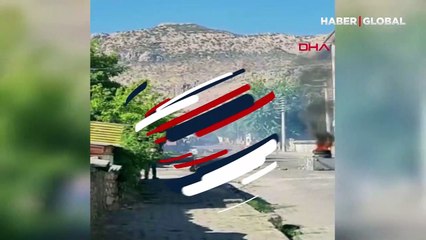 Diyarbakır Lice'de elektrik ekibinin engellenmesi sonrası operasyon! 7 gözaltı