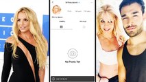 Britney Spears Shocked Fans By Deactivating Her Instagram Handle