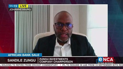 50 percent share of African Bank Limited underway