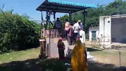 Teja Jayanti: तेजाजी को लगाया खीर-चूरमे का भोग