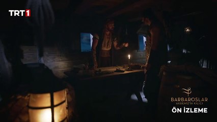 Barbaroslar Akdeniz’in Kılıcı ilk ön izlemesi yayınlandı Resmen tarihi ders verdiler