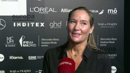 Fiona Ferrer asegura que Enrique Ponce cantó en la comunión de su hija Blanca