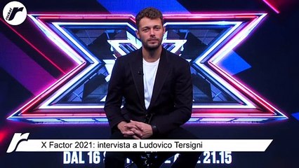 X Factor 2021, l'intervista a Ludovico Tersigni: “Cresciuto ascoltando Korn e De Andrè”