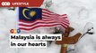Malaysians abroad create music video for Malaysia Day