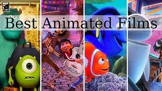 The Best Animated Films of All Time