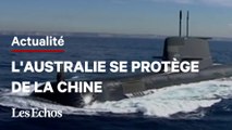 Pourquoi l’Australie met brusquement fin au « contrat du siècle » de 12 sous-marins français