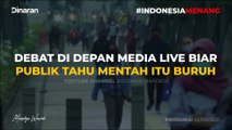 New Mind Ga Cuma Monolog, Ajak Rakyat Dialog Biar Sama-Sama Enak!! | Mardigu Wowiek