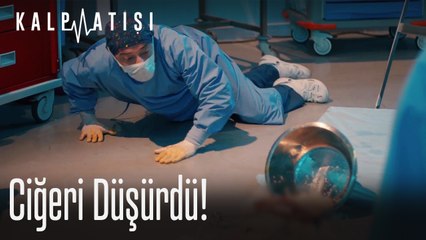 Ciğeri düşürdü!