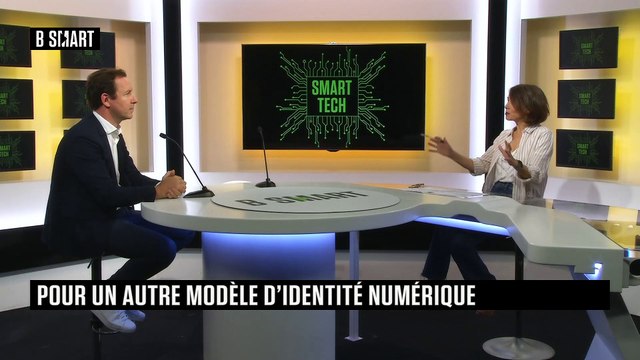 SMART TECH - L'interview : Hervé Bonazzi (Archipels)