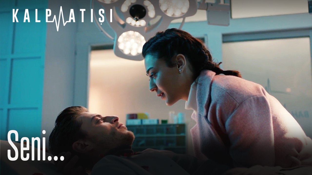 Seni istiyorum