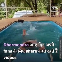 Dharmendra Shares A Poem On Twitter, Goes Viral on The Internet