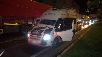 ŞANLIURFA - Göçmen kaçakçılığı yapan şüpheli tutuklandı