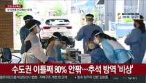 신규확진 1,943명…추석 앞둔 수도권 확산세 지속