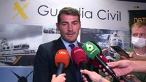 Iker Casillas adopta la filosofía de vida de Sara Carbonero